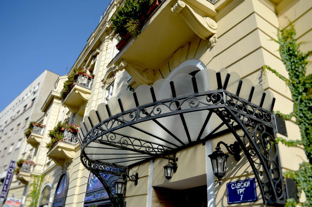 Hotel Belgrade City